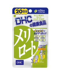 DHC メリロート 20日分 40粒　【DHC】1