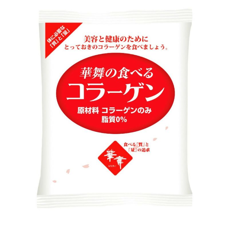 華舞の食べるコラーゲン 120g 【華舞】1