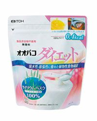 オオバコダイエット 500g【井藤漢方製薬】1