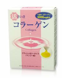 活きいきコラーゲン 20g×20包入　【コバタ総合研究所】1