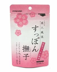 すっぽん撫子 60粒  - マルマン 