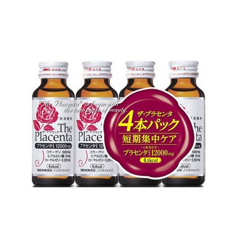 ザ・プラセンタドリンク　50ml×4本パック　【メタボリック】1