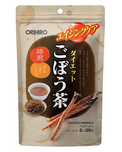 ダイエットごぼう茶　20包　【オリヒロ】1