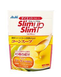 スリムアップスリム プレシャス コーンスープ　360g 【アサヒフード＆ヘルスケア】1