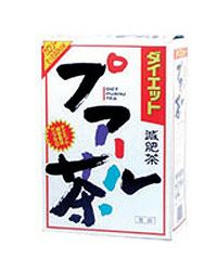 ダイエットプアール茶　8g×24包 　　【山本漢方製薬】1
