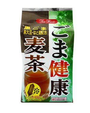 OSK　ごま健康麦茶　40パック　【小谷穀粉】1