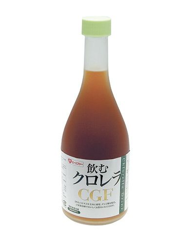 飲むクロレラCGF　500ml 【エーエフシー】1