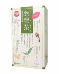 燕龍茶 　30包　【秋山産業】1