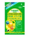 DHAイチョウ葉アスタキサンチン　90粒 【小林製薬】1