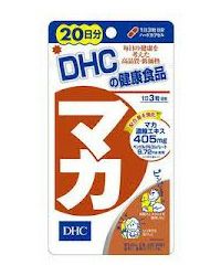 DHC マカ 20日分 60粒　【DHC】1