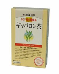 おらが村の健康茶 ギャバロン茶 24包【がんこ茶屋】1