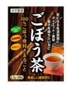 ごぼう茶　1.5g×20包 【本草製薬】1