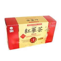 紅参茶ゴールド　30包 【高麗貿易】1