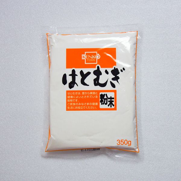 はとむぎ粉末　350g　　【健康フーズ】1