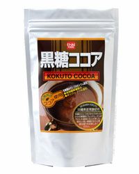 黒糖ココア　250g　　【健康フーズ】1