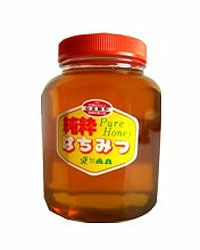 恒食　アカシヤ蜂蜜(大)　2.0kg 　【恒食】1