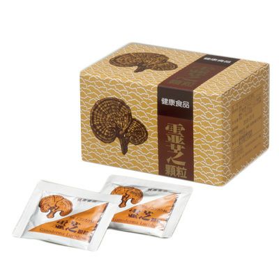 霊芝顆粒　1.5ｇ×60袋 【協和薬品】1