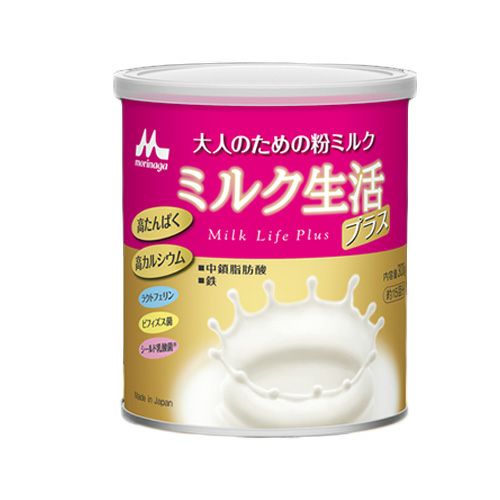 ミルク生活プラス　300g 【森永乳業】1