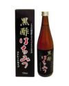 黒酢はちみつ　720ml×12本セット　【マルイ物産】1