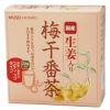 国産生姜入り梅干番茶　スティック　8g×20袋　【無双本舗】1