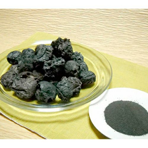 梅ぼし墨（くろ）焼き　30g　【無双本舗】2