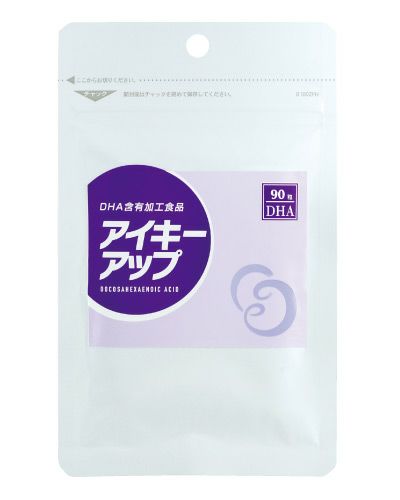 アイキーアップ　334mg×90粒　【ニチニチ製薬】1