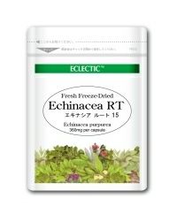 エクレクティック エキナシア　ＲＴ根  Ecoパック15 360mg×15ｃｐ　【ノラ・コーポレーション】1