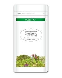 エクレクティック クランベリー  Ecoパック90 300mg×90ｃｐ　【ノラ・コーポレーション】1