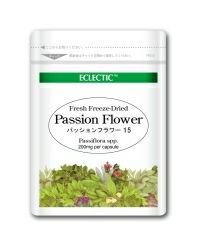 エクレクティック パッションフラワー  Ecoパック15 200mg×15ｃｐ　【ノラ・コーポレーション】1