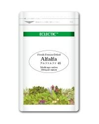 エクレクティック アルファルファ  Ecoパック45 200mg×45ｃｐ　【ノラ・コーポレーション】1