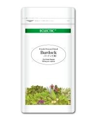 エクレクティック バードック  Ecoパック90 500mg×90ｃｐ　【ノラ・コーポレーション】1
