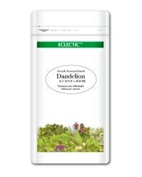 エクレクティック セイヨウタンポポ  Ecoパック90 400mg×90ｃｐ　【ノラ・コーポレーション】1