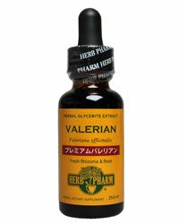 ハーブファーム プレミアム  バレリアン 29.6ml　【ノラ・コーポレーション】1