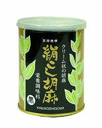 絹ごし胡麻　黒　　500g　【大村屋】1