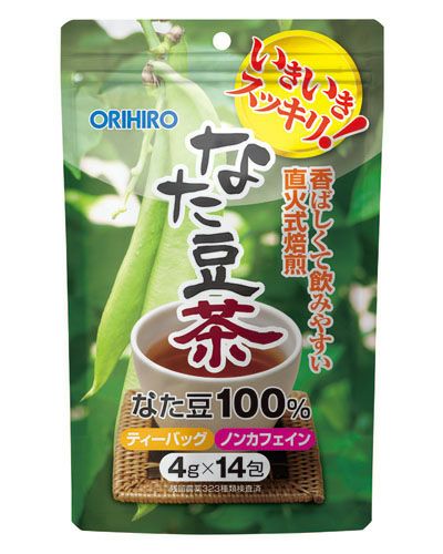 なた豆茶　14包　【オリヒロ】1