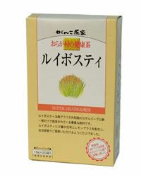 おらが村の健康茶 ルイボスティ 30包【がんこ茶屋】1