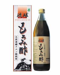 琉球もろみ酢　900ml　【サンヘルス】1