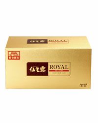 仙生露 エキスロイヤル  50ml×60袋　【SSI】1