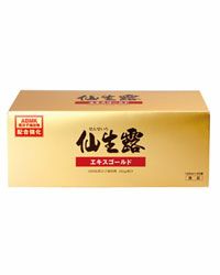 仙生露 エキスゴールド  100ml×30袋　【SSI】1