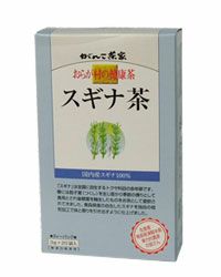 おらが村の健康茶 スギナ茶 20包【がんこ茶屋】1