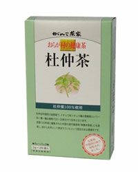 おらが村の健康茶 杜仲茶 28包【がんこ茶屋】1