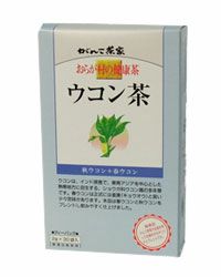 おらが村の健康茶 ウコン茶 30包【がんこ茶屋】1