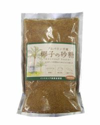 椰子の砂糖　300g　　【㈱厳選】1