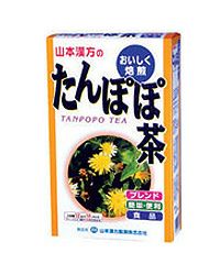 たんぽぽ茶　12g×16包【山本漢方製薬】1