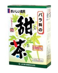 甜茶100％　3g×20包【山本漢方製薬】1