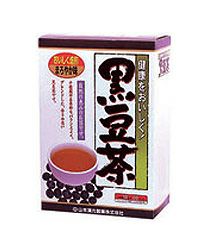 黒豆茶　15g×20包【山本漢方製薬】1