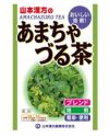 あまちゃずる茶　ブレンド　10g×10包　【山本漢方製薬】1