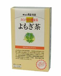 おらが村の健康茶 よもぎ茶 24包【がんこ茶屋】1