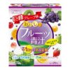 おいしいフルーツ青汁1日分の鉄&葉酸　20包　【ユーワ】1