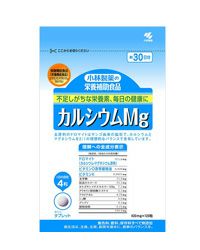 小林製薬　カルシウムMg　120粒　【小林製薬】1